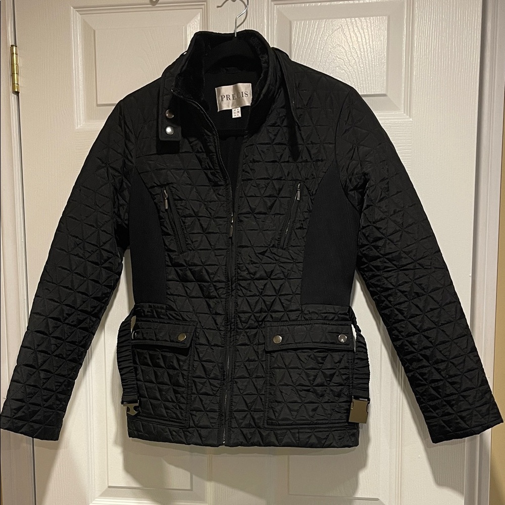 Precis Quilted Women's Jacket